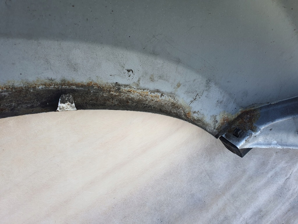 фото №10, Subaru forester 3 iii 07-12 sh крыло левый перед передний