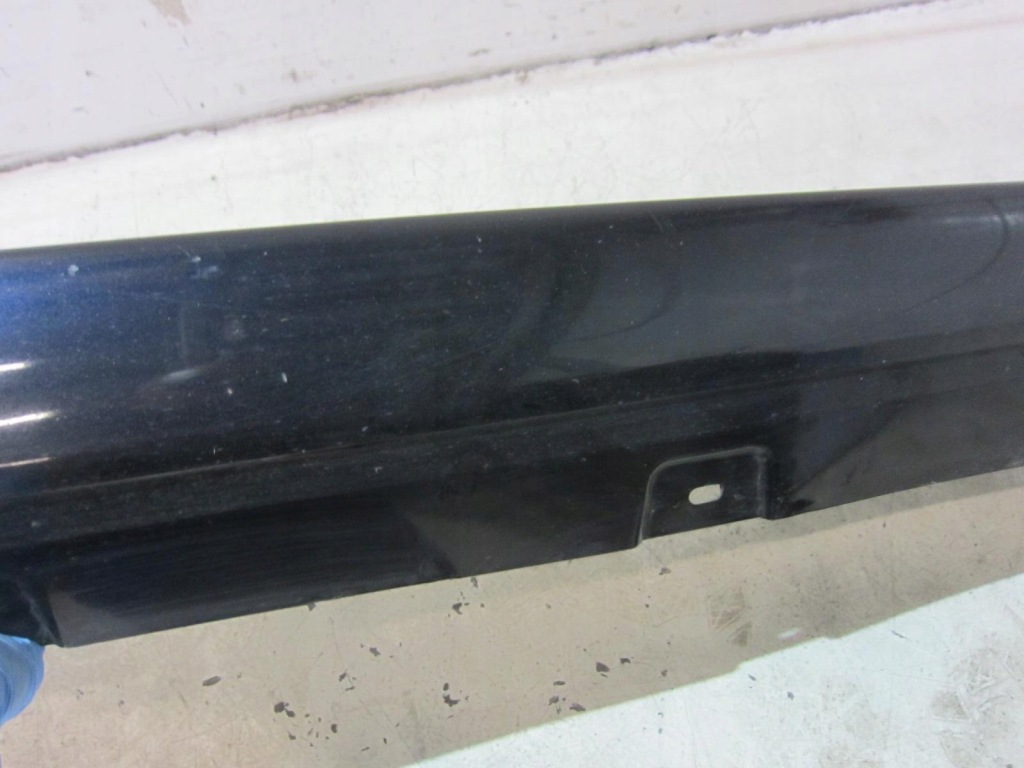 фото №11, Bmw 6 f06 gran молдинг порог правая mpakiet 416 карбон schwarz 51778052656