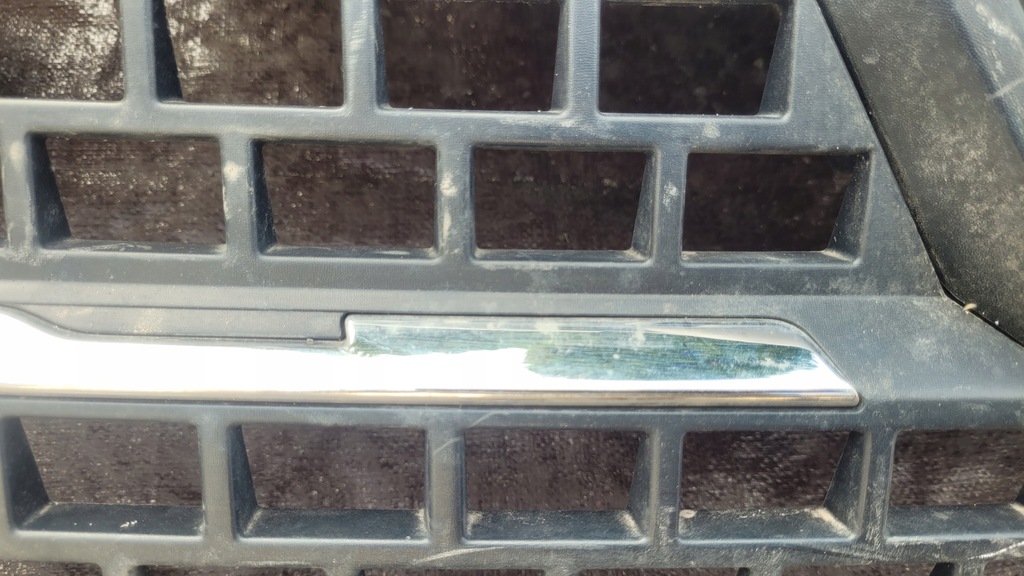 фото №9, Решётка радиатора решётка радиатора renault master iii lift // 4404