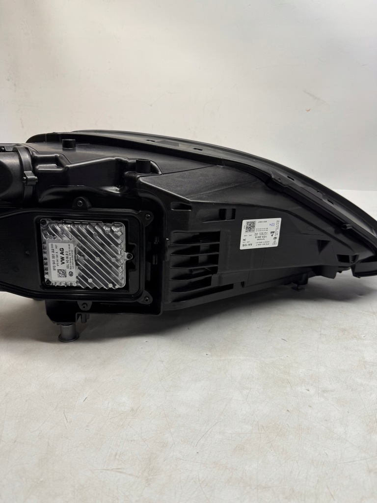 фото №10, Porsche cayenne 9y фара лампа led передні 9y0941060t 9y0941059t