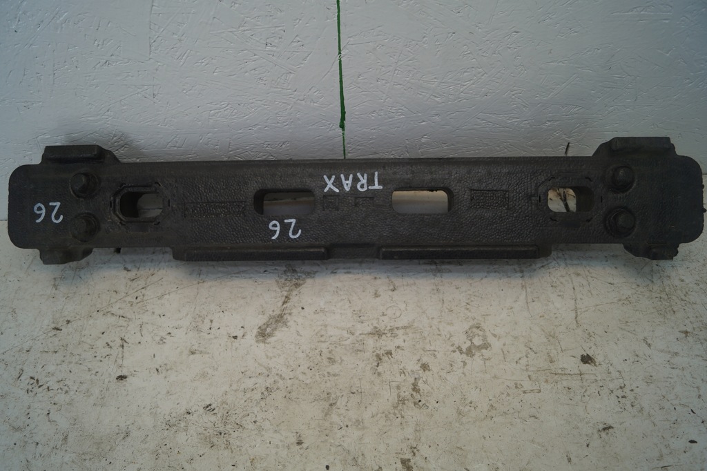 фото №4, Абсорбер перед chevrolet trax