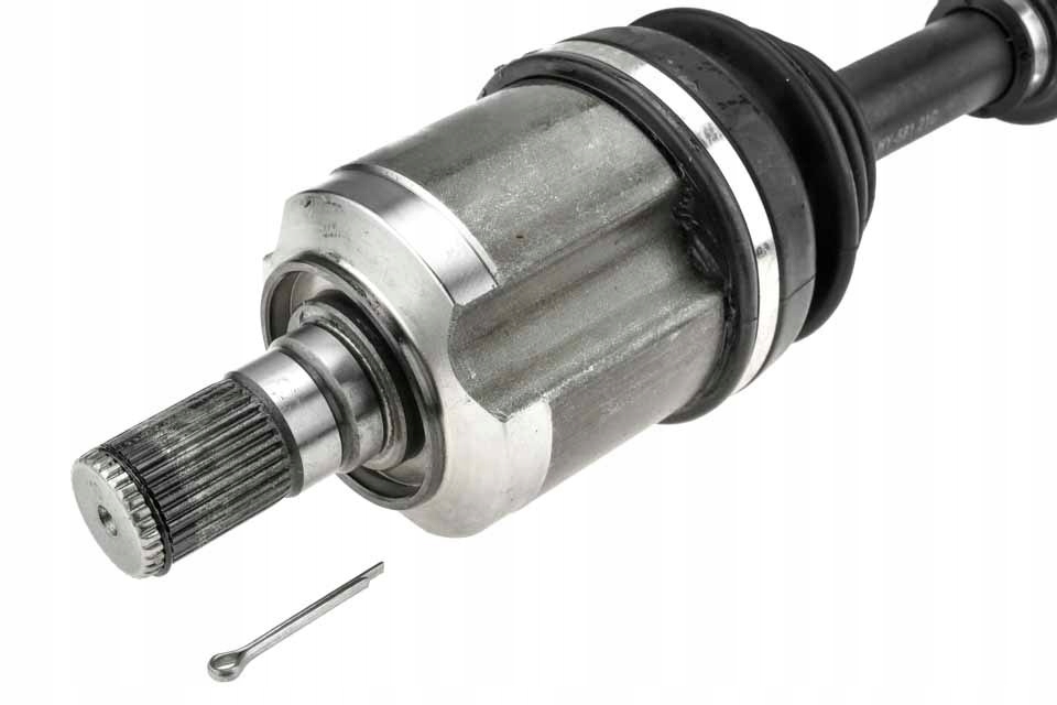 фото №2, Приводной вал hyundai santa fe ii 2.2crdi 09-12 левая atm