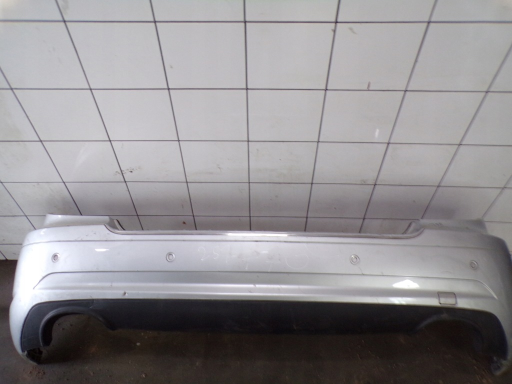 фото №1, Бампер задняя mercedes w251 amg lak 775 pdc