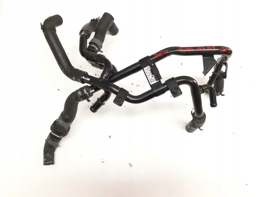 фото №1, Audi a4 b9 2.0 трубка wody магистраль 04l122157cc