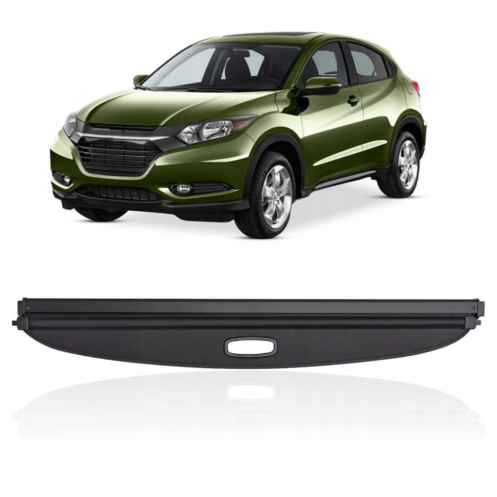 фото №1, Honda hr-v ii ru 2015-2021 шторка багажника czarna