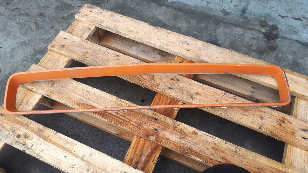 фото №1, Dodge challenger передняя часть решётка решётка радиатора platinum