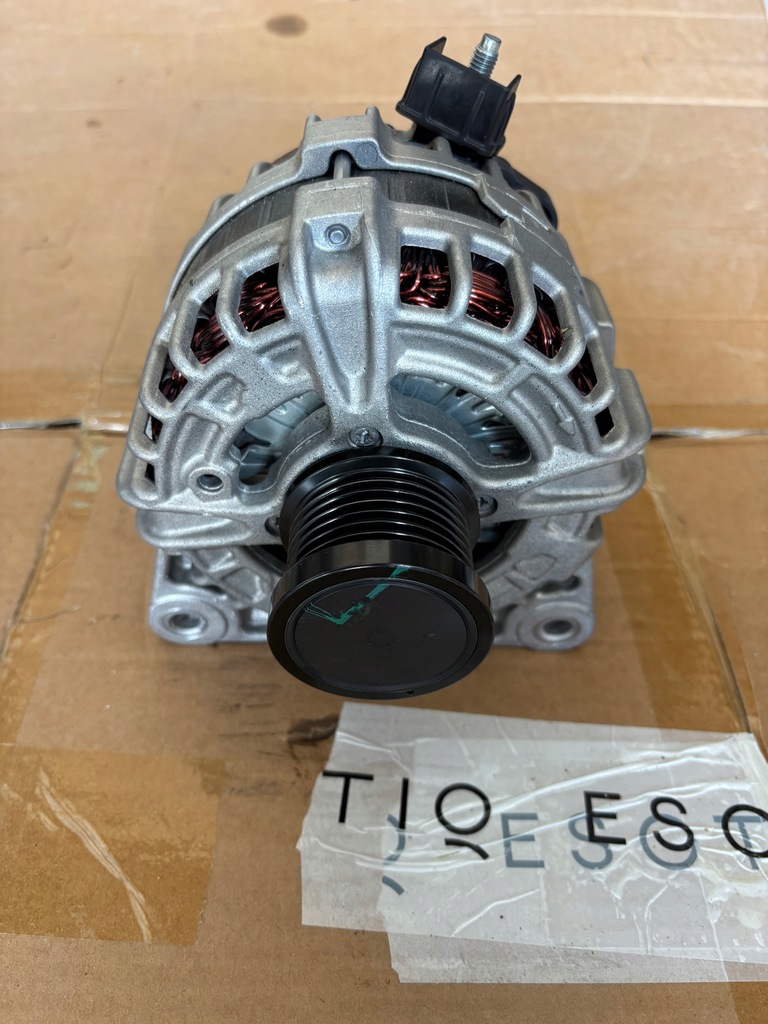 фото №2, Генератор renault clio v 1.0 tce 2019-2024 231002175r