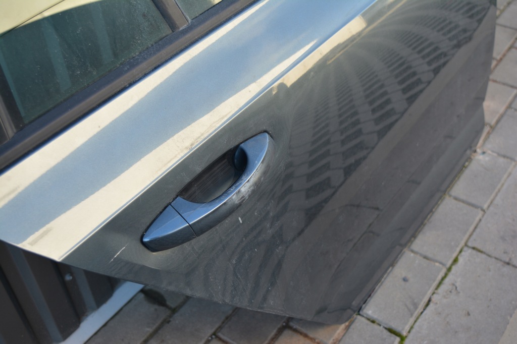 фото №9, Skoda octavia iii lift kombi дверь правый задняя lf7y 55um