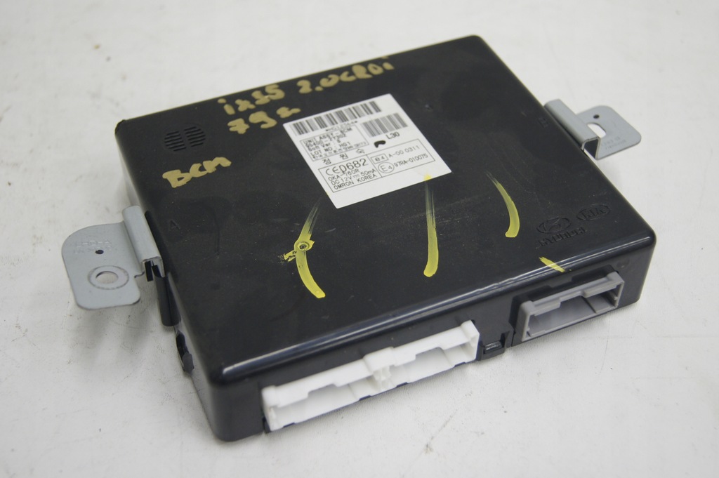 фото №1, Ix35 hyundai модуль bcm