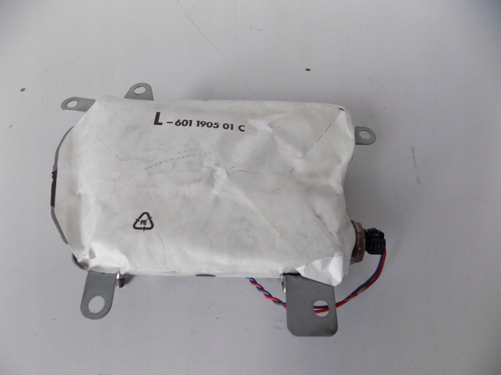 фото №8, Bmw 5 e60 e61 - подушка двері перед l / подушка безпеки -5476