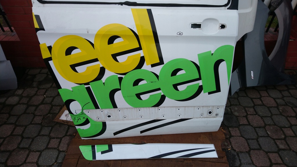 фото №10, Дверь сдвижные ford transit custom lift дверь боковой ford tourneo custom