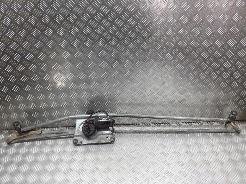 фото №1, Механизм дворник перед citroen xsara picasso