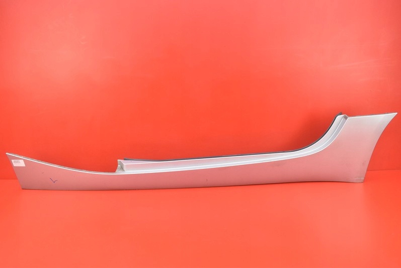 фото №1, Накладка порог левая bmw z4 e85 08r