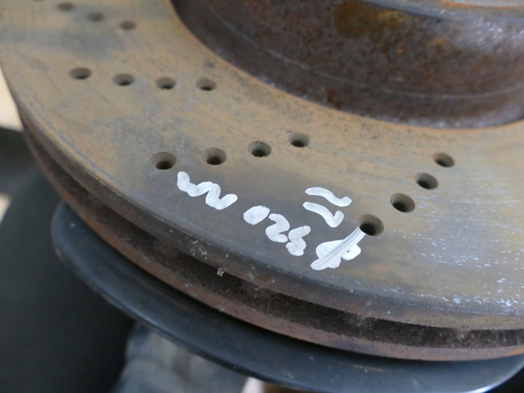 фото №13, Mercedes c-klasa w204 3.0 cdi ступиця амортизатор важіль диск a2043202866