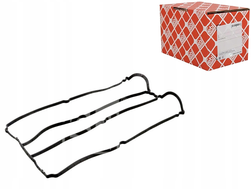 фото №15, Прокладка кришки клапанів mazda