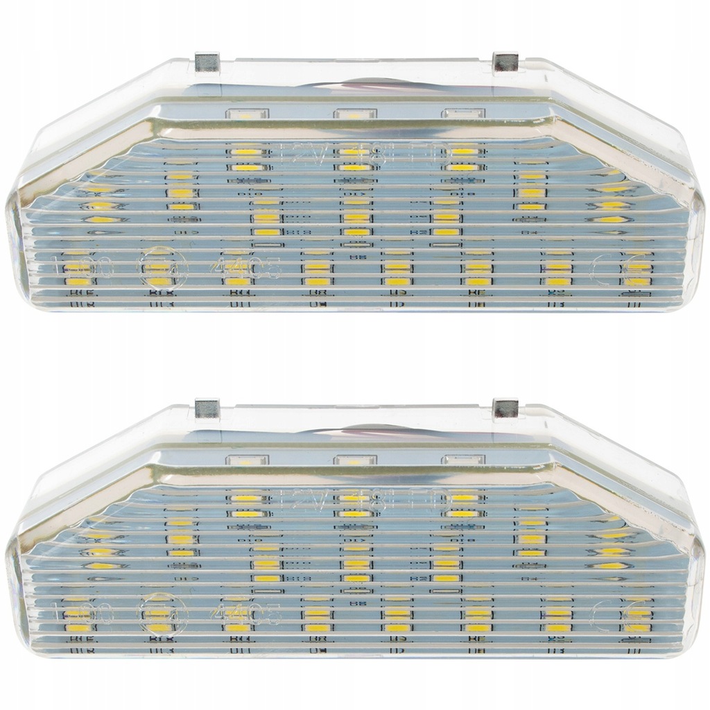 фото №1, Mazda 6 2009-2017 ліхтарі led підсвітка номерного знака реєстраційний