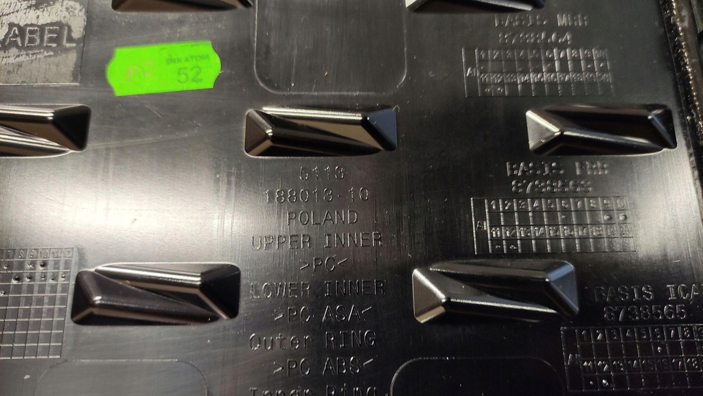 фото №9, Bmw 4 g26 решітка радіатора решітка радіатора 9463249