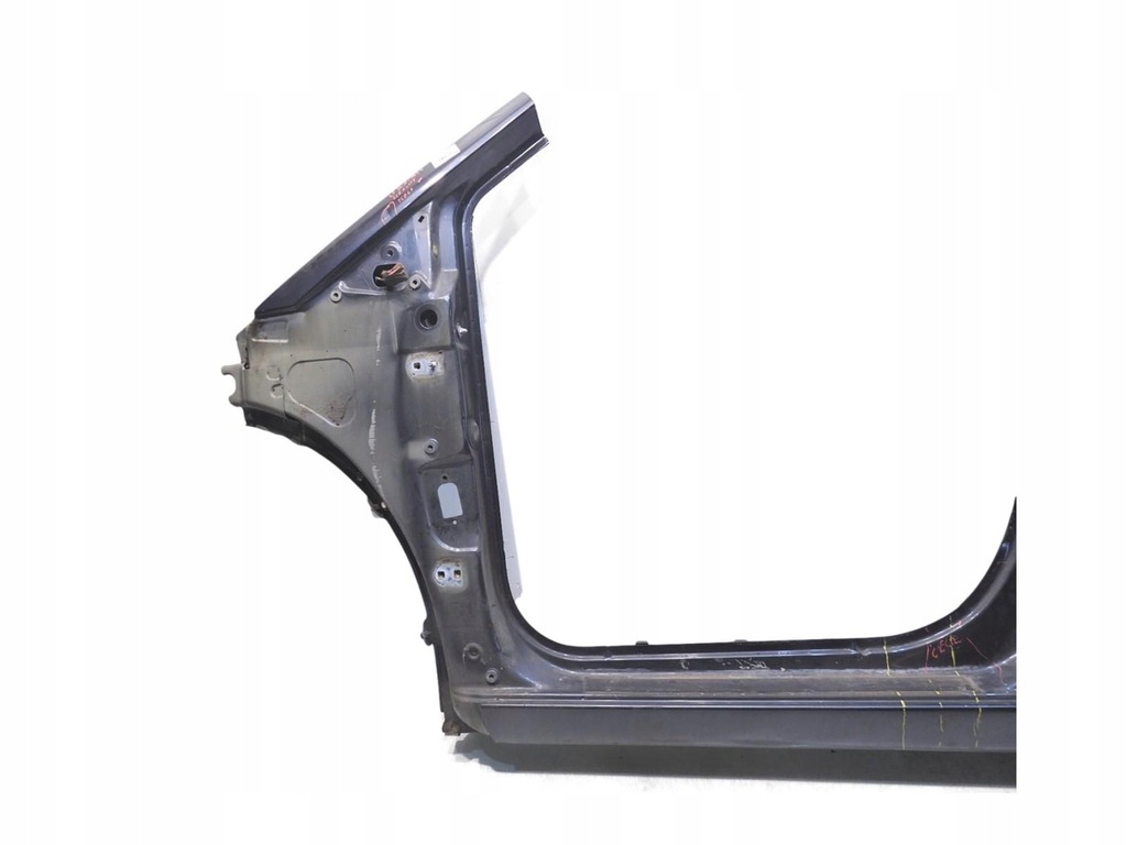 фото №1, Порог блок двигателя левый перед teb66 renault scenic ii lift