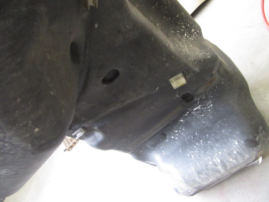 Bak бак топлива bmw e53 x5 3.0 m57 m57n дизель Доставка