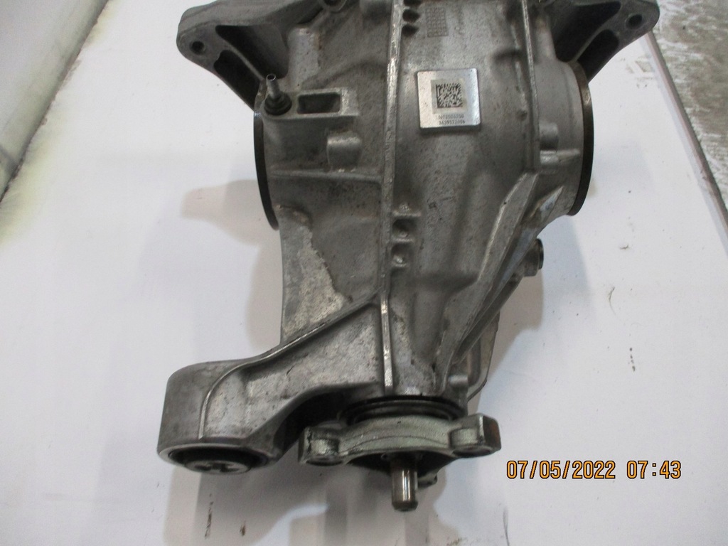 фото №4, Дифференциал дифференциал mercedes gle 3,47 1663510000