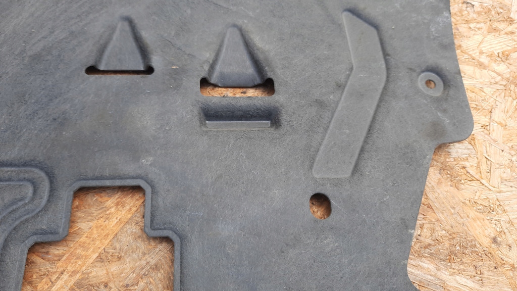 фото №11, Защита нижняя двигателя 31497612 volvo v90 xc90 s90 nowa