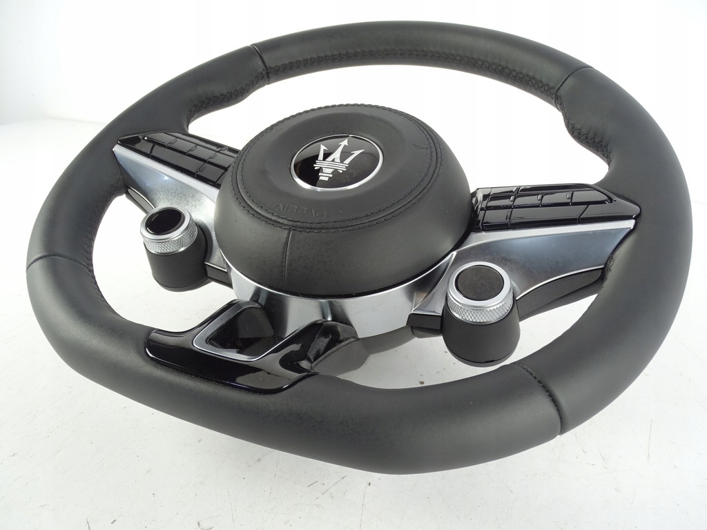 фото №4, Повітропровід + подушка maserati grecale trofeo