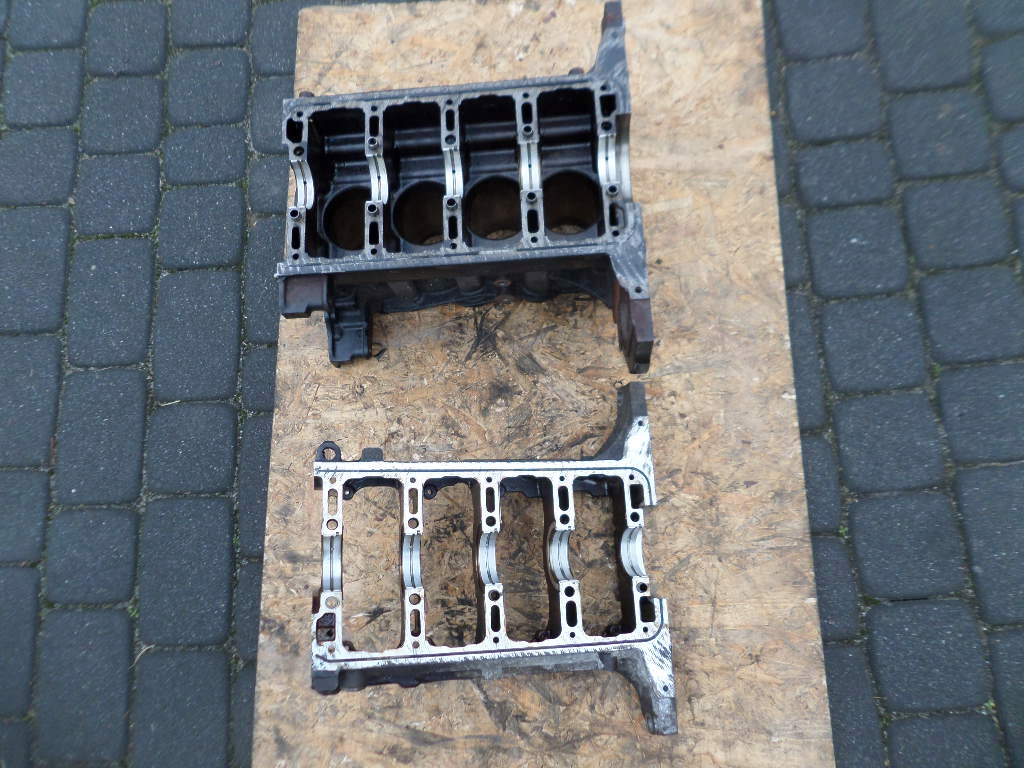 фото №13, Блок двигателя блок двигателя opel corsa d astra j a14xer 1.4 16v agila meriva adam