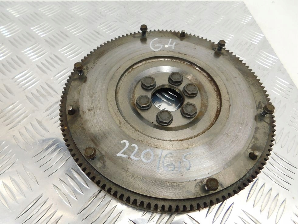 фото №10, Сцепление колесо маховик vw golf v 2.0 sdi caddy