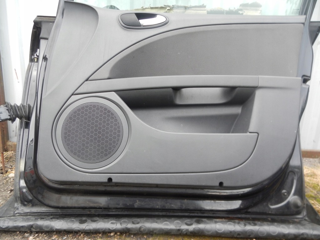 фото №14, Дверь правое перед полный seat leon ii