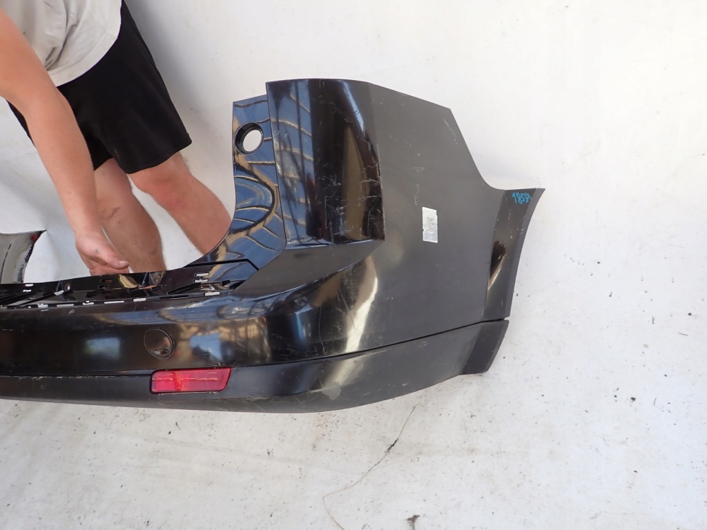 Купить Opel vectra c kombi 02-08 бампер задняя задний