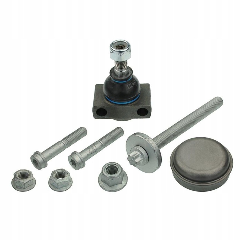 фото №10, Шаровая опора рычага smart p. 98- le/pr нижний 0160100018/hd