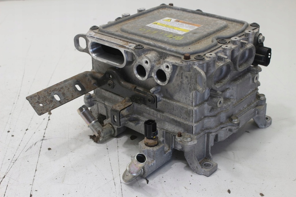 фото №5, Инвертор инвертор 9499d177 berlingo iii partner электрик