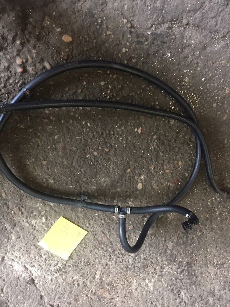 фото №7, Audi a5 8t wąż шланг омивача лампа ксенон