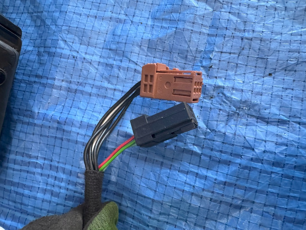 фото №13, Дзеркало праве peugeot 2008 9 pin evl