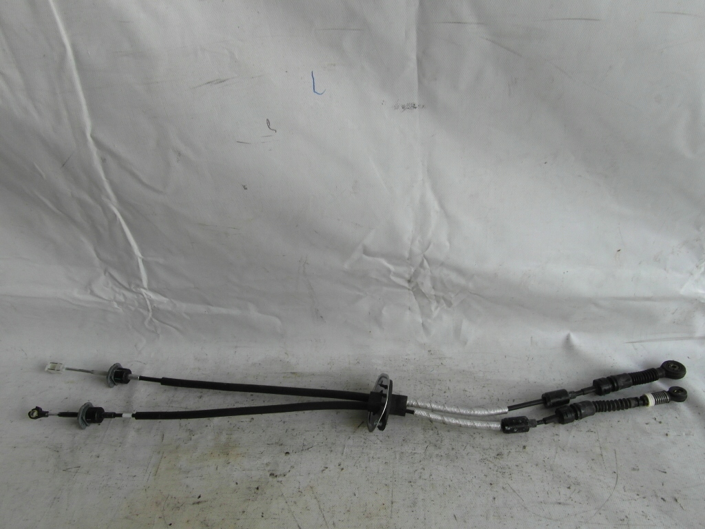 фото №6, Kia optima 1.7 crdi тросы переключения передач