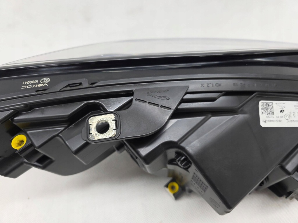 Jaguar e-pace фара перед передня ліва full led mid європа j9c3-13w030-ec Київ