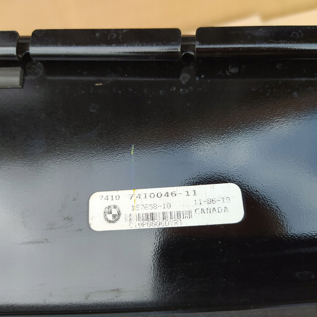 фото №5, Bmw x3 g01 защита стойка дверь задняя правый 7410046