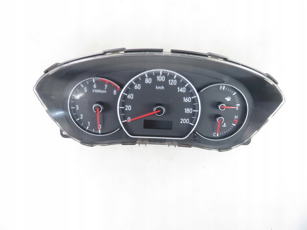 фото №9, Счетчик suzuki sx4 1.6 vvt a2c53060969
