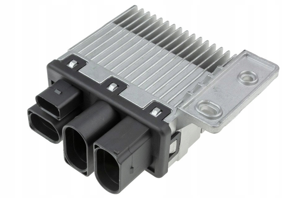 фото №2, Nty блок управления модуль вентиляторов