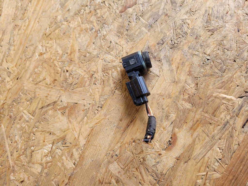 фото №1, Датчик паркування renault 253a42318r