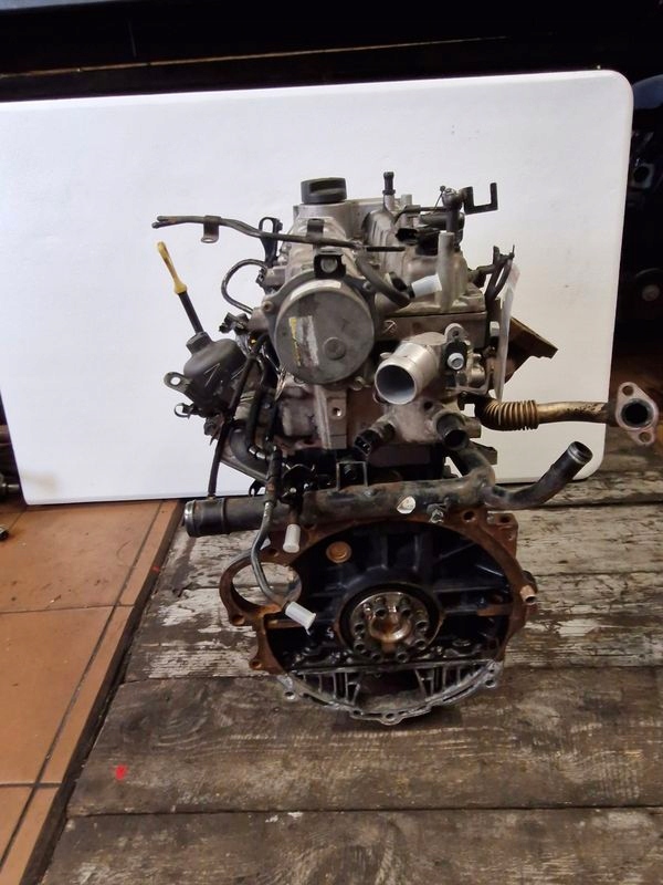 фото №8, Kia soul 1 i 1.6 crdi двигун блок двигуна насос упорскування d4fb