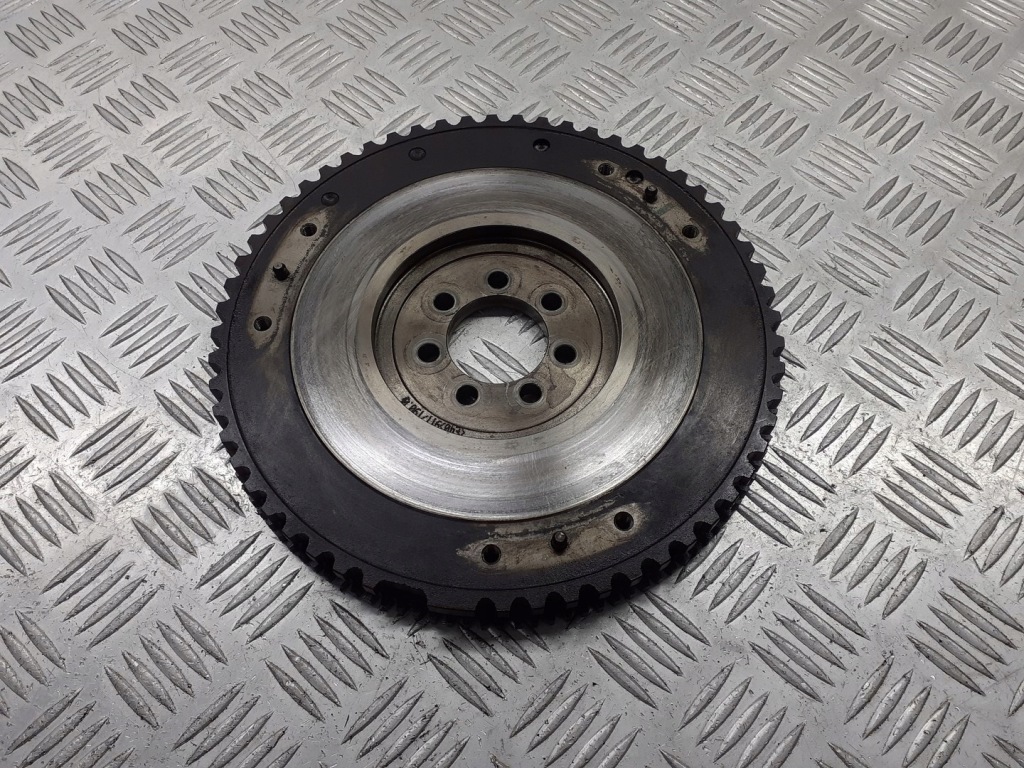 фото №1, Колесо маховик dacia logan i 1.4 7700598735