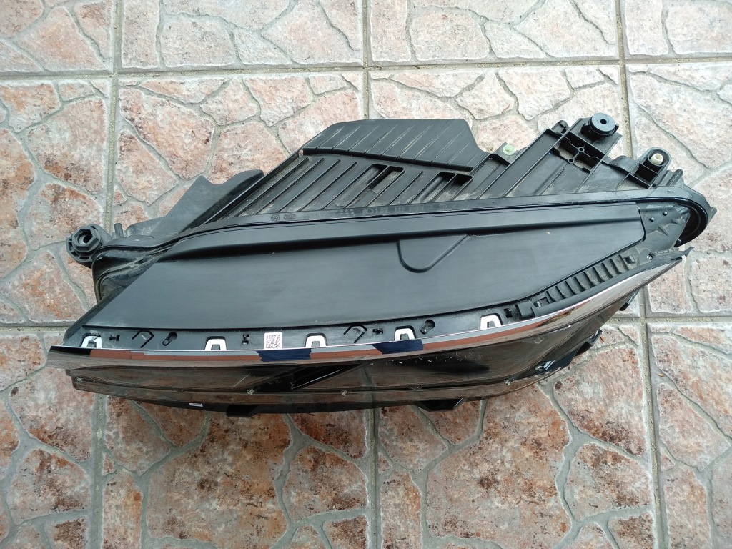Лампа левая правая full led vw touareg iii 760 Киев