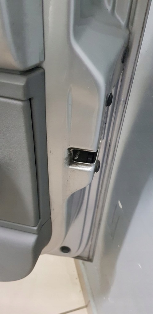 фото №10, Vw new beetle 1998-2005 замок двері правий лівий 6x1837013h 6x1837014h