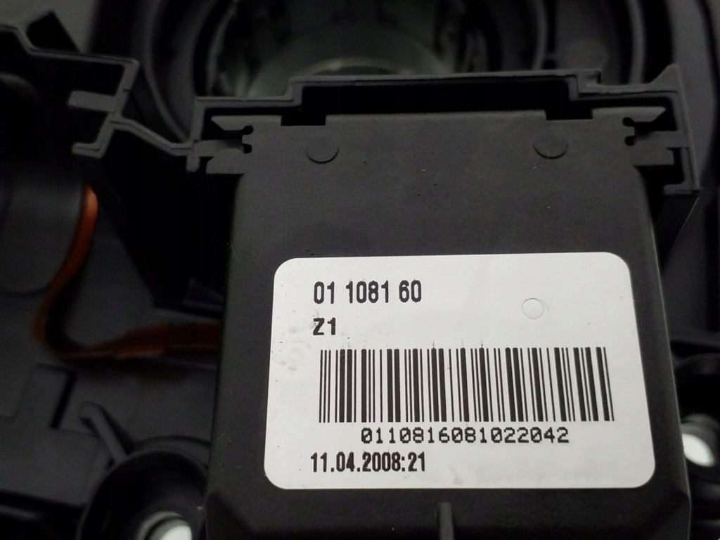 2008 bmw 3 e90 e91 перемикач комбінований 9123035 Київ