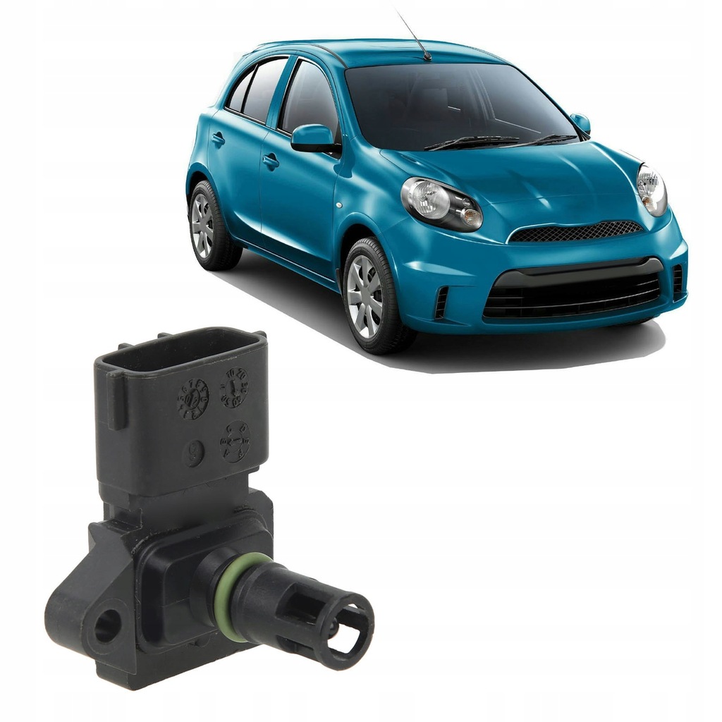 фото №11, Датчик map 22365 ax000 замена датчика