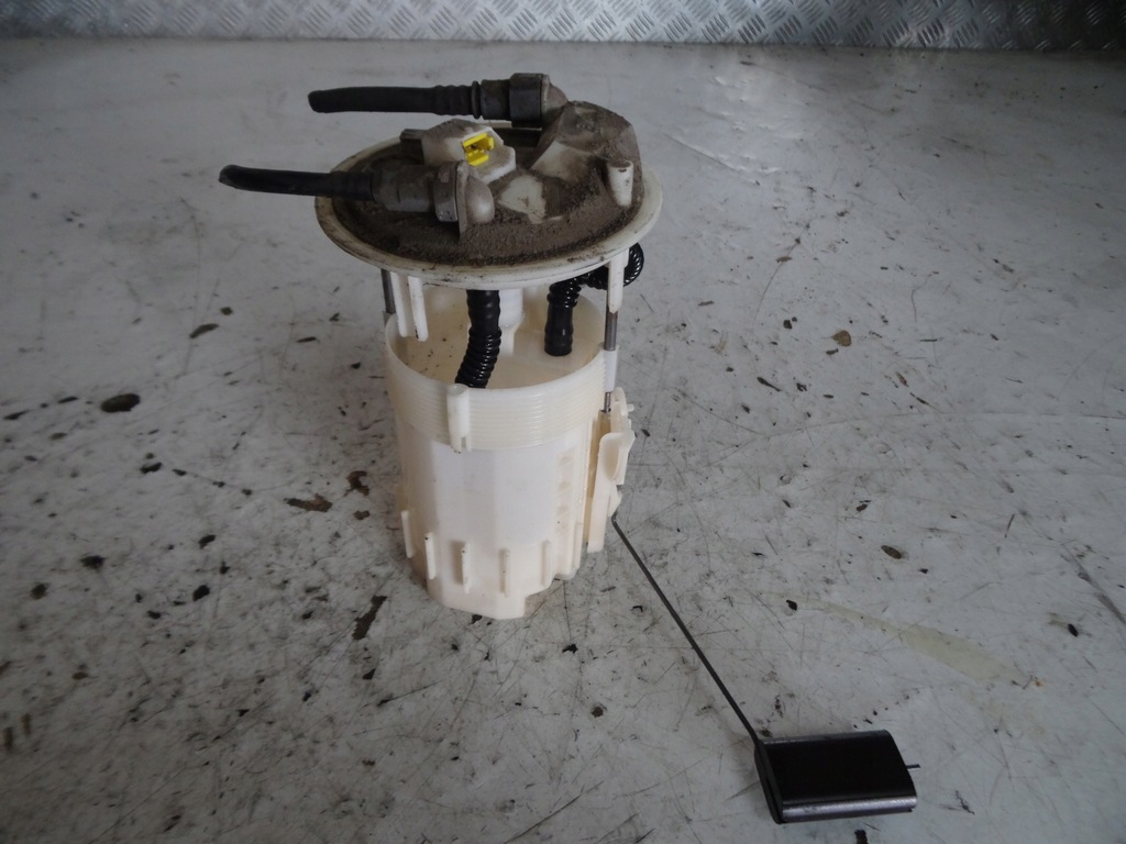 фото №1, Датчик уровня топлива renault megane ii 1.5 dci