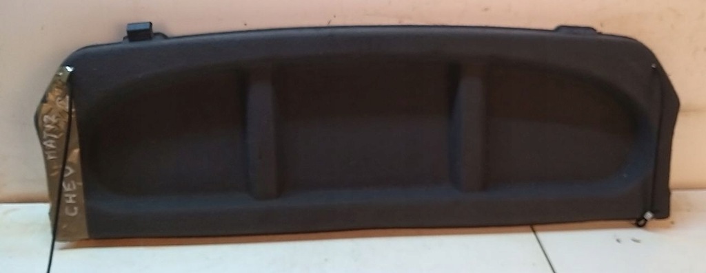 фото №1, Chevrolet matiz 2 полка задняя задняя крышка багажник