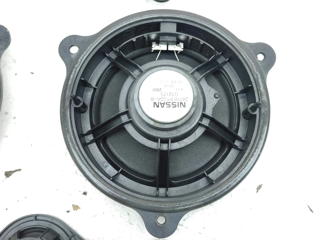 Nissan juke 2 f16 2023 набор аудио 28156br00a Недорого