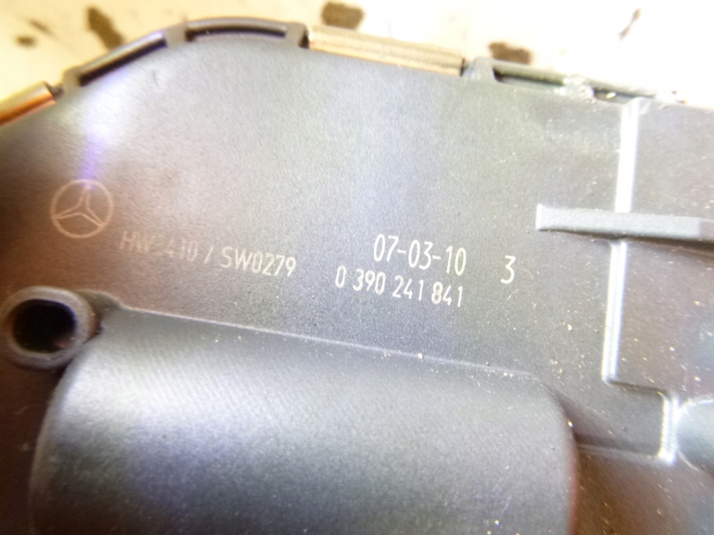 Купити Механізм двірник перед mercedes cls w219 2007r. 1397220565